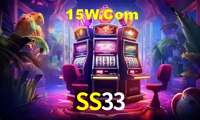 Biblioteca de slots populares na SS33
