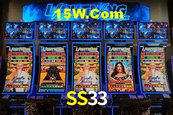 Jogos com bônus e suporte 24h na SS33