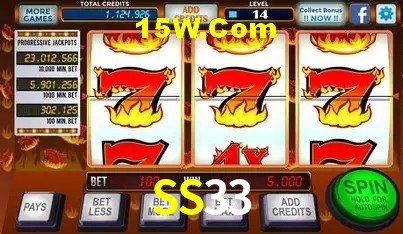 Casino Ao Vivo SS33