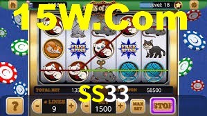 Welcome Bonus SS33